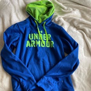 Under Armour hoodie